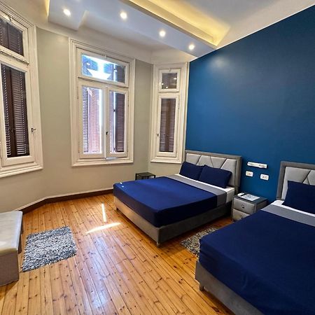 Hostel Cairo Hub Zewnętrze zdjęcie