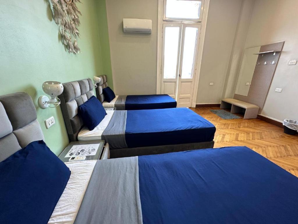 Hostel Cairo Hub Zewnętrze zdjęcie