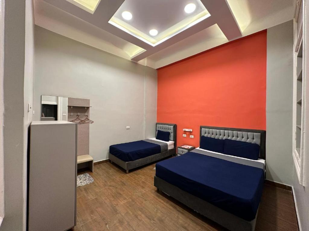 Hostel Cairo Hub Zewnętrze zdjęcie