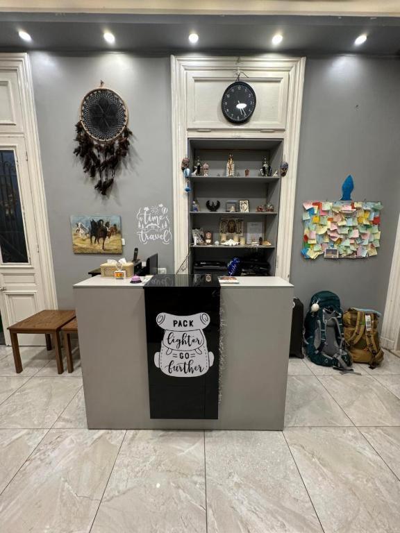 Hostel Cairo Hub Zewnętrze zdjęcie