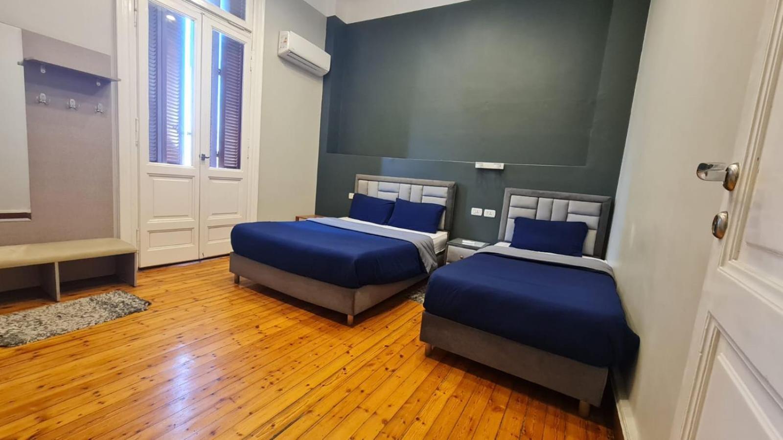 Hostel Cairo Hub Zewnętrze zdjęcie