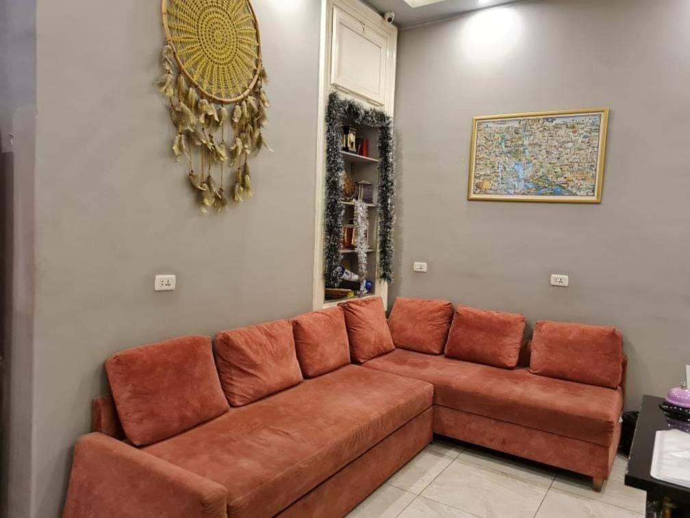 Hostel Cairo Hub Zewnętrze zdjęcie
