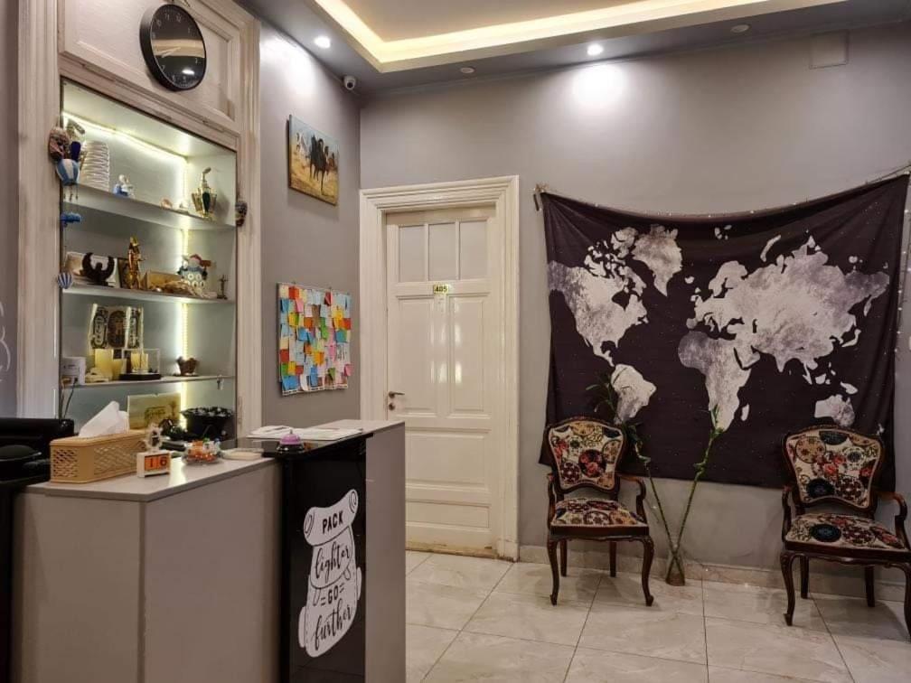 Hostel Cairo Hub Zewnętrze zdjęcie