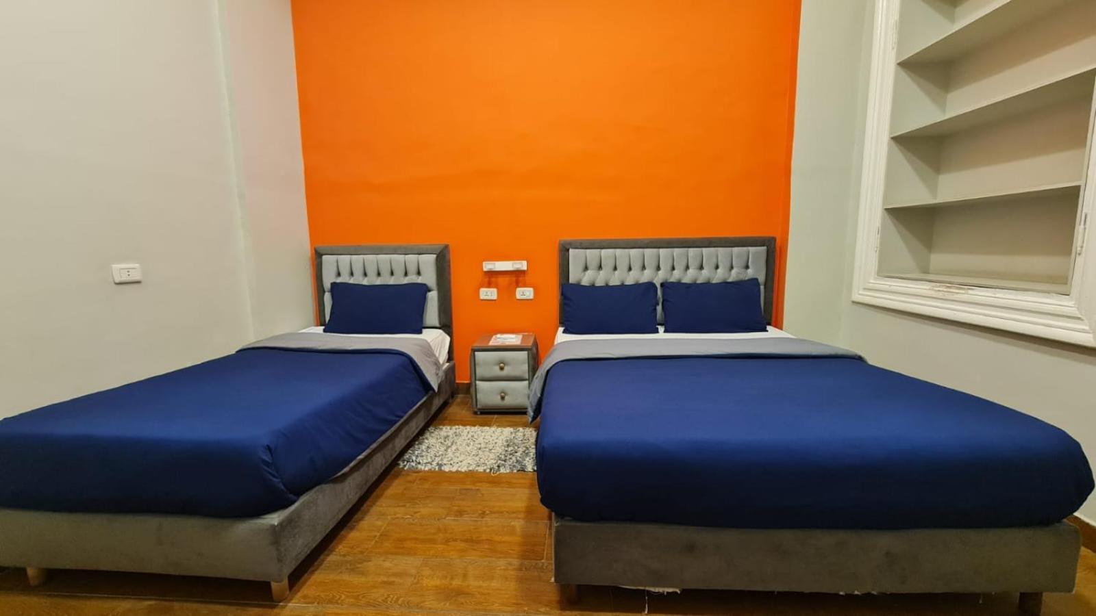 Hostel Cairo Hub Zewnętrze zdjęcie