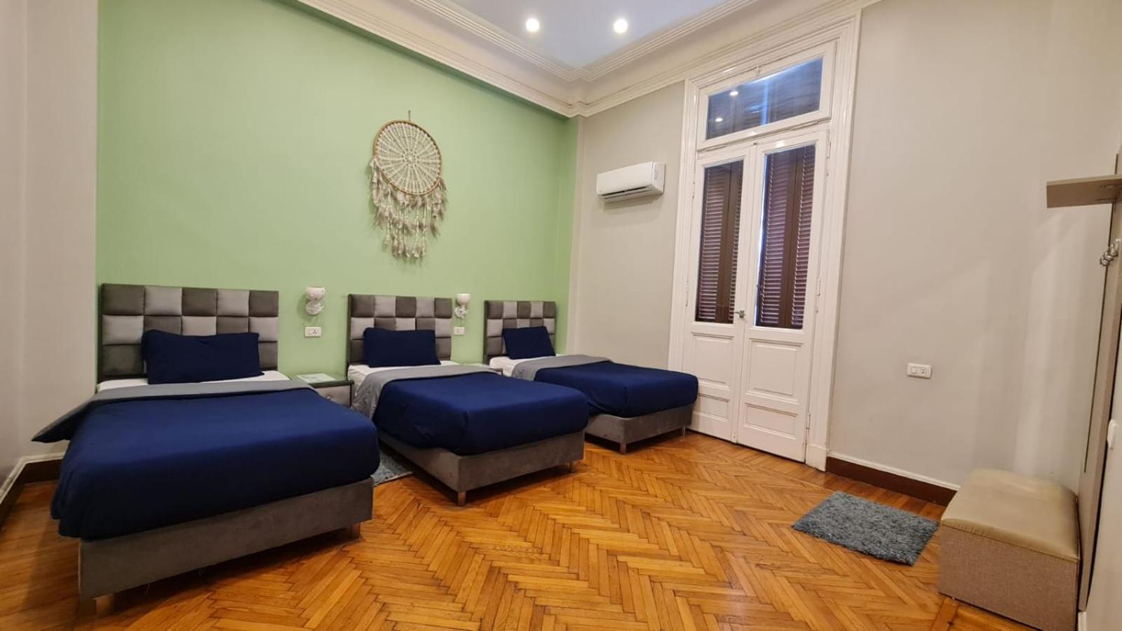 Hostel Cairo Hub Zewnętrze zdjęcie