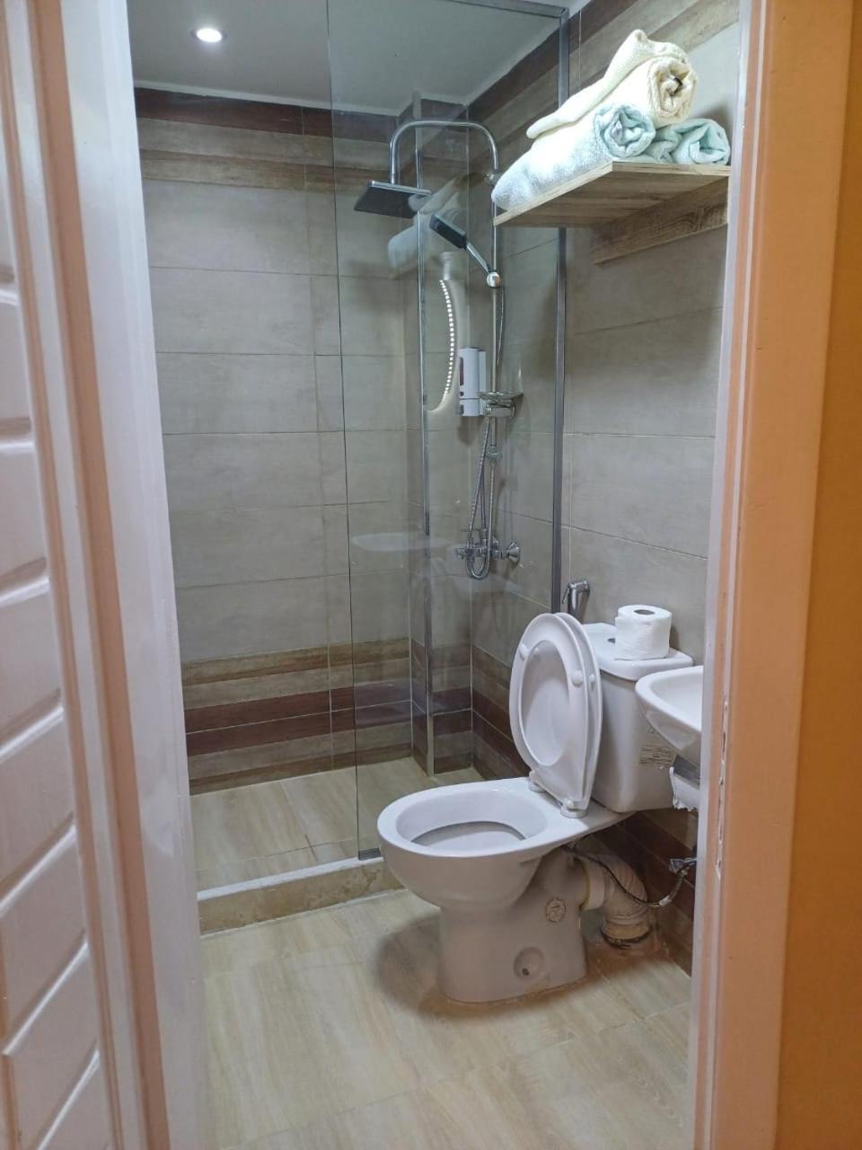 Hostel Cairo Hub Zewnętrze zdjęcie