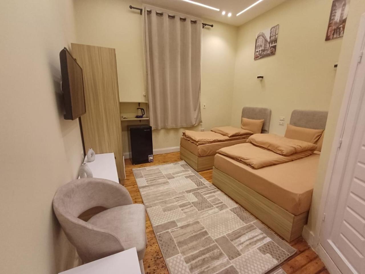 Hostel Cairo Hub Zewnętrze zdjęcie
