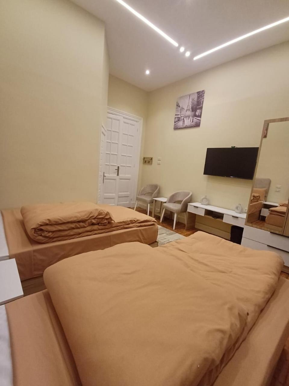 Hostel Cairo Hub Zewnętrze zdjęcie