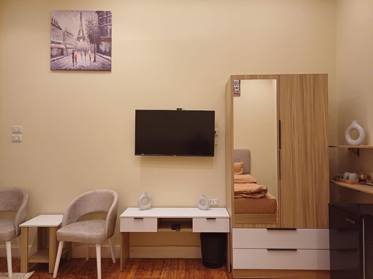 Hostel Cairo Hub Zewnętrze zdjęcie
