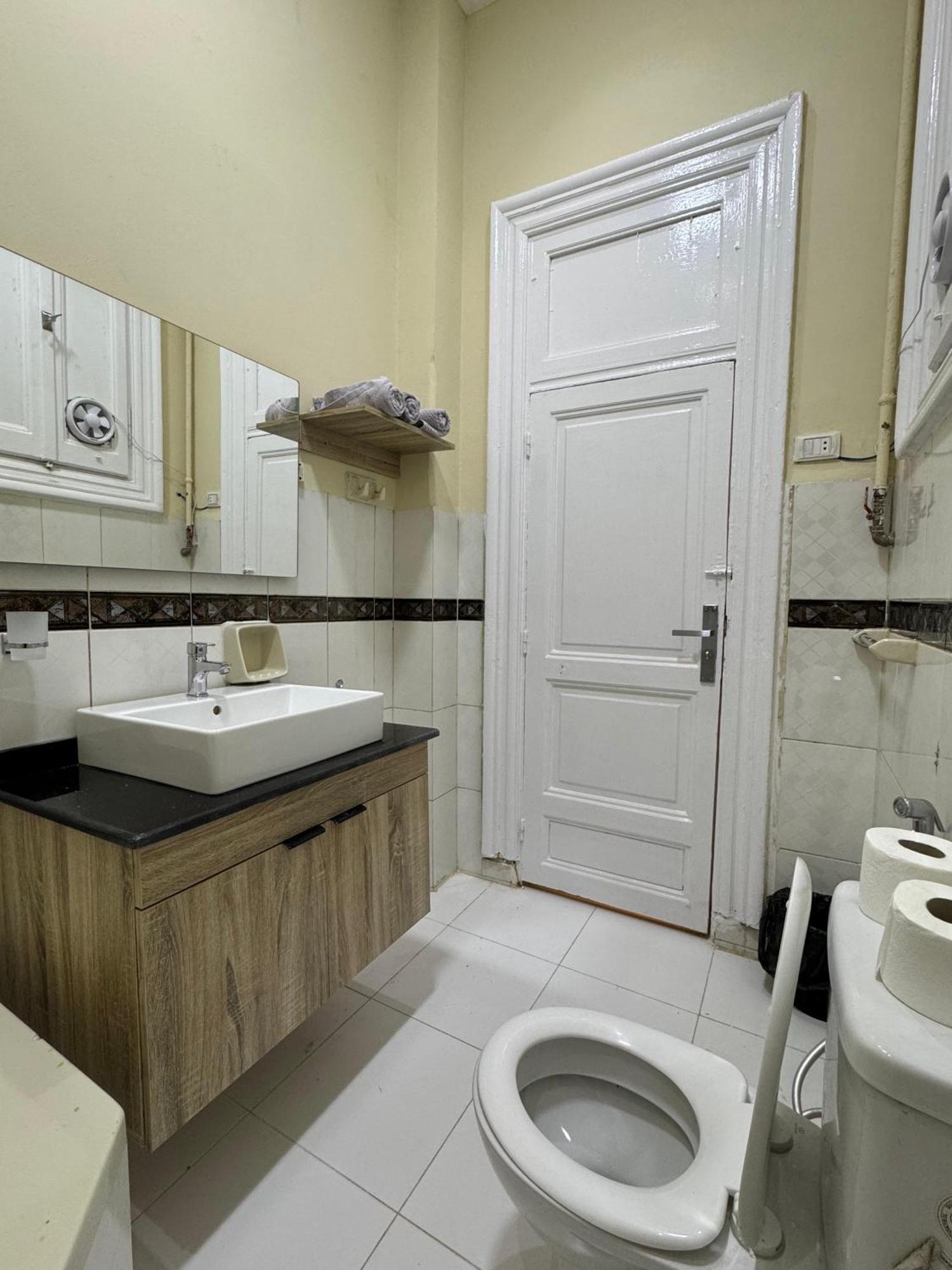 Hostel Cairo Hub Zewnętrze zdjęcie