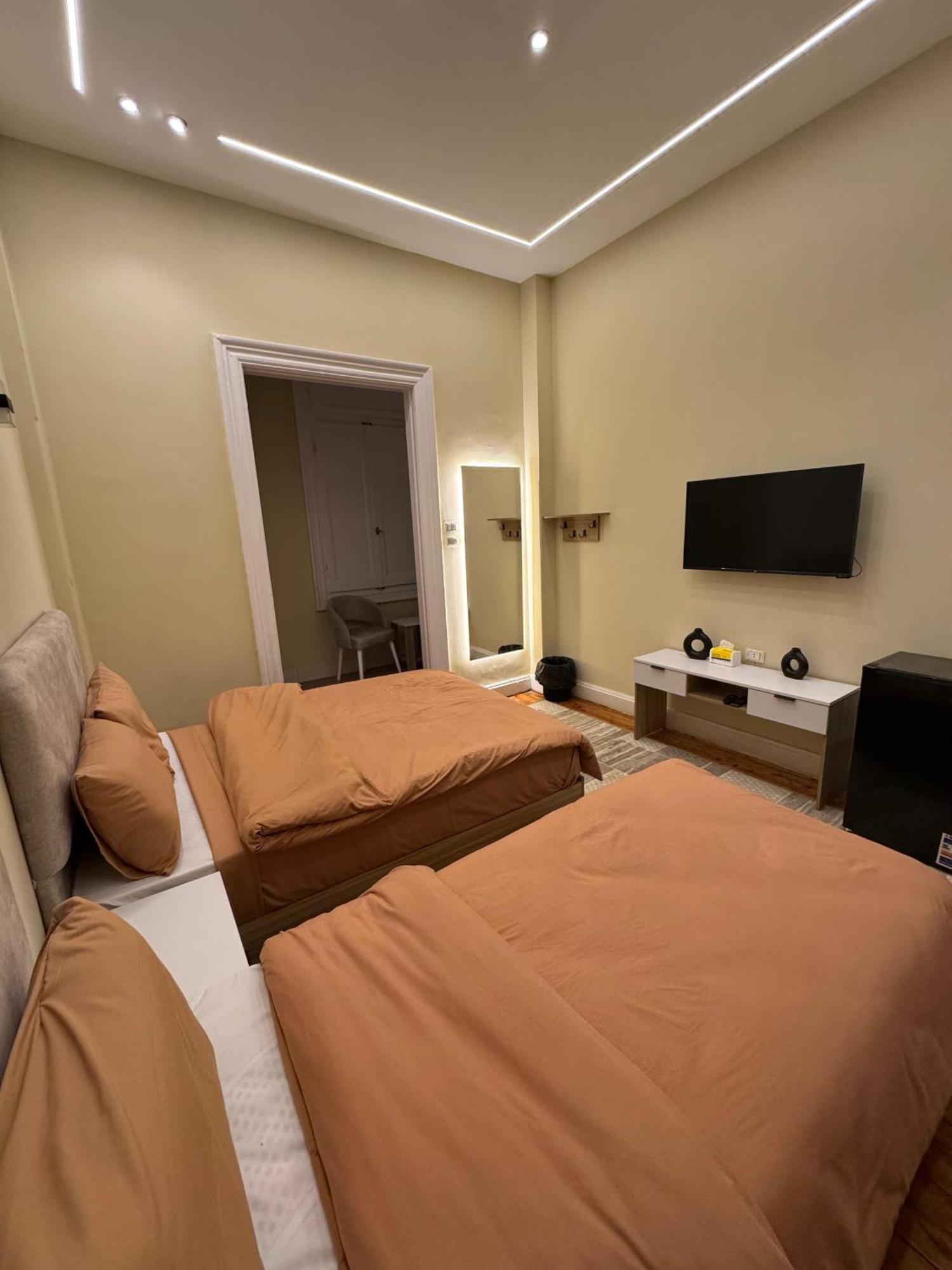 Hostel Cairo Hub Zewnętrze zdjęcie