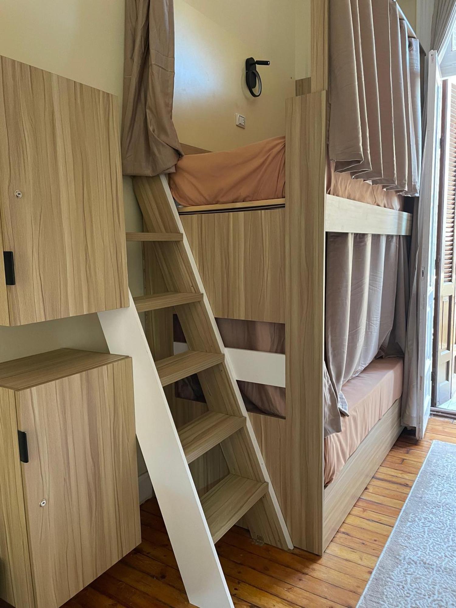 Hostel Cairo Hub Zewnętrze zdjęcie