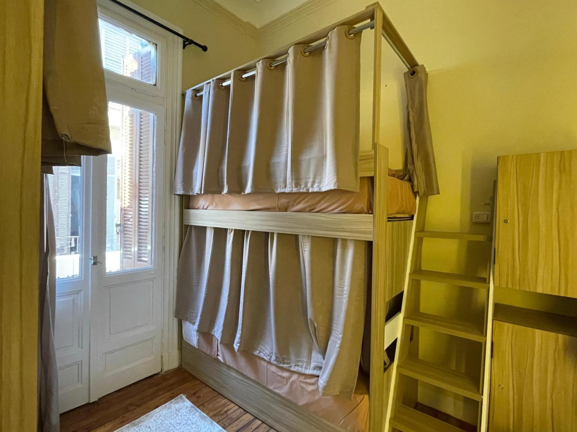 Hostel Cairo Hub Zewnętrze zdjęcie