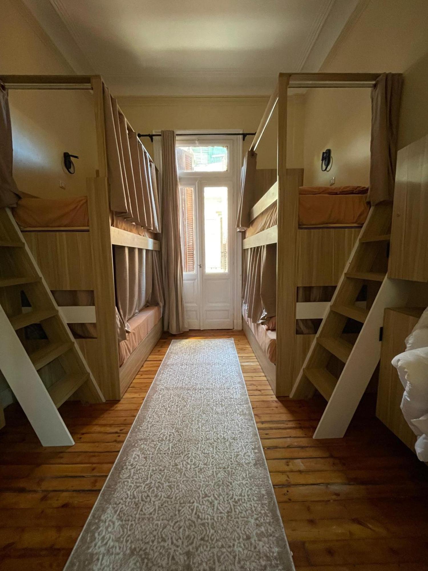 Hostel Cairo Hub Zewnętrze zdjęcie