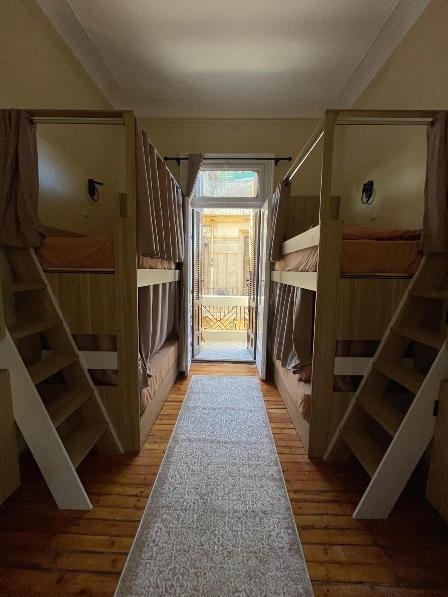 Hostel Cairo Hub Zewnętrze zdjęcie