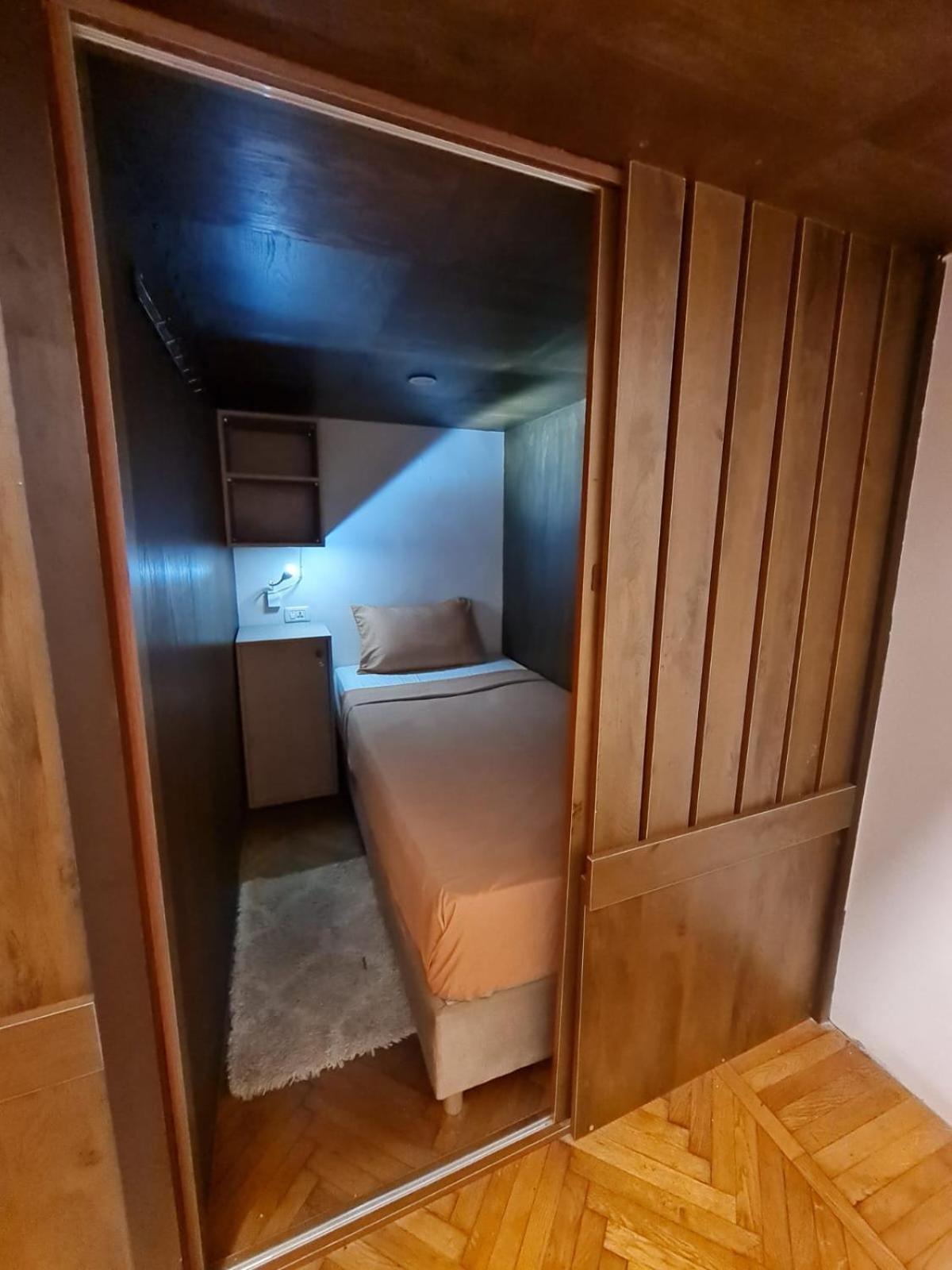 Hostel Cairo Hub Zewnętrze zdjęcie