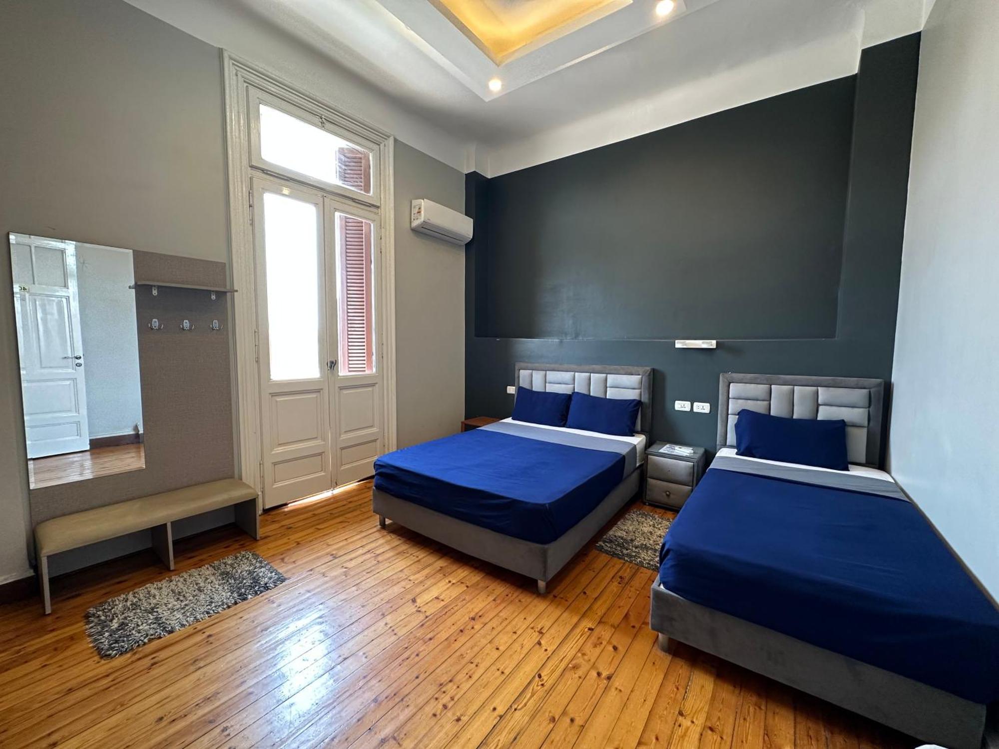 Hostel Cairo Hub Zewnętrze zdjęcie